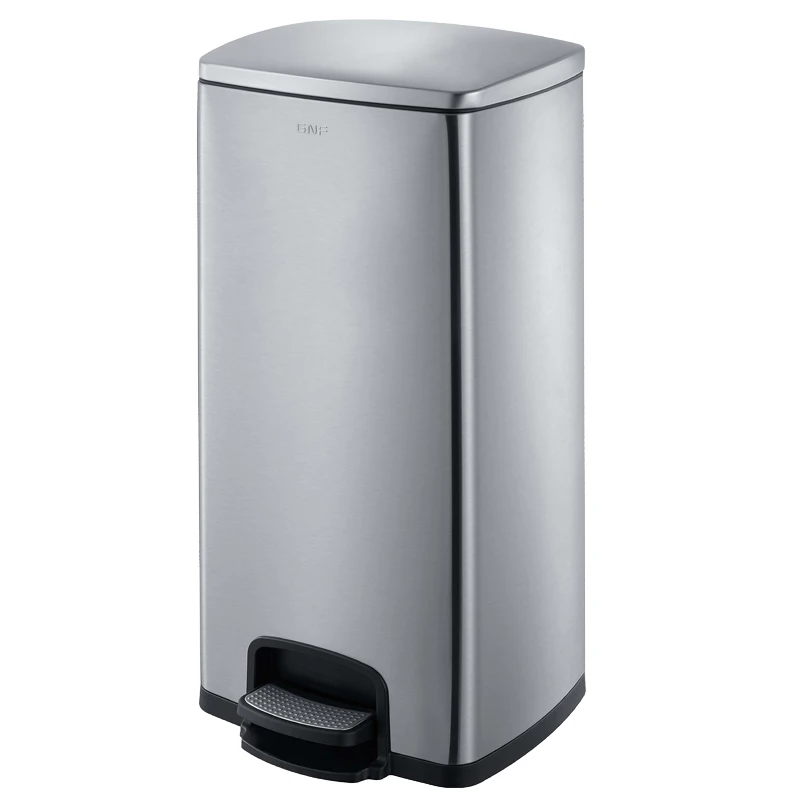 Southern GNF stainless steel pedal trash can 30 liters large capacity household 20L kitchen living room 50L corridor covered