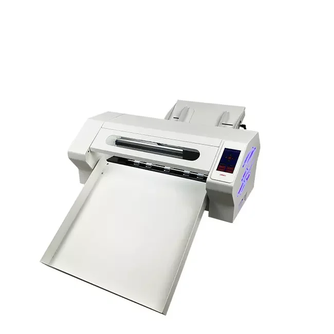 WD-C3 Pro High Speed Digital Auto Paper Feeding Sheet Die-cutting Machine Die Cut Machines for Stickers