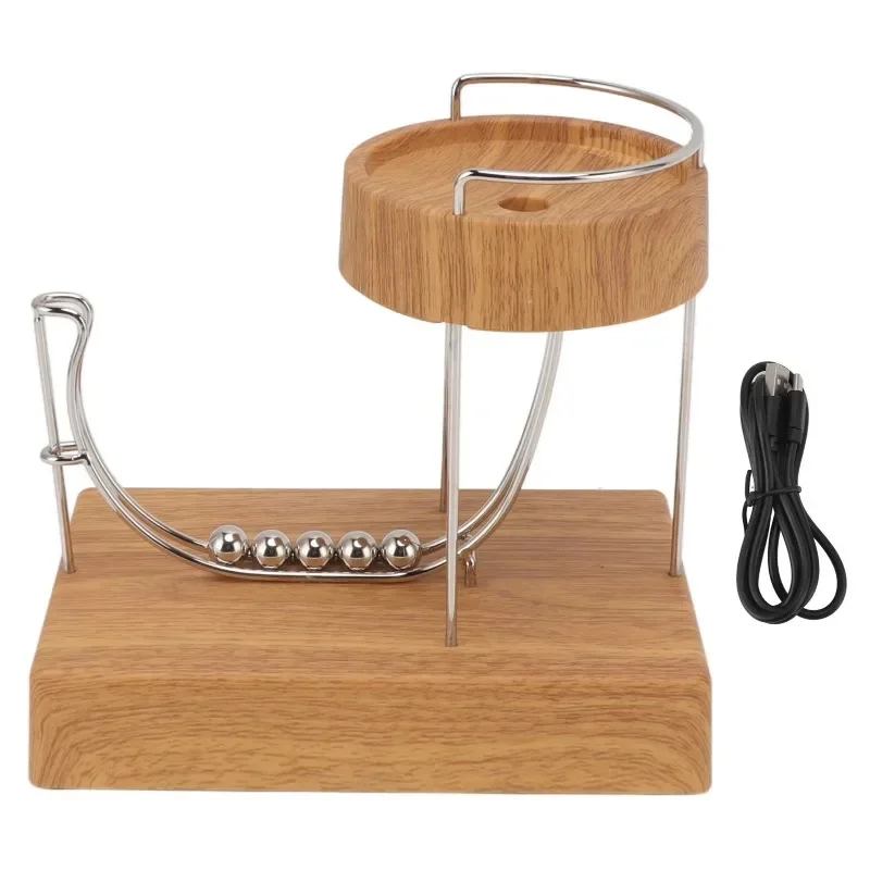 Perpetual motion machine dynamics art decoration circular decompression physics experimental kit decoration toy physics teaching