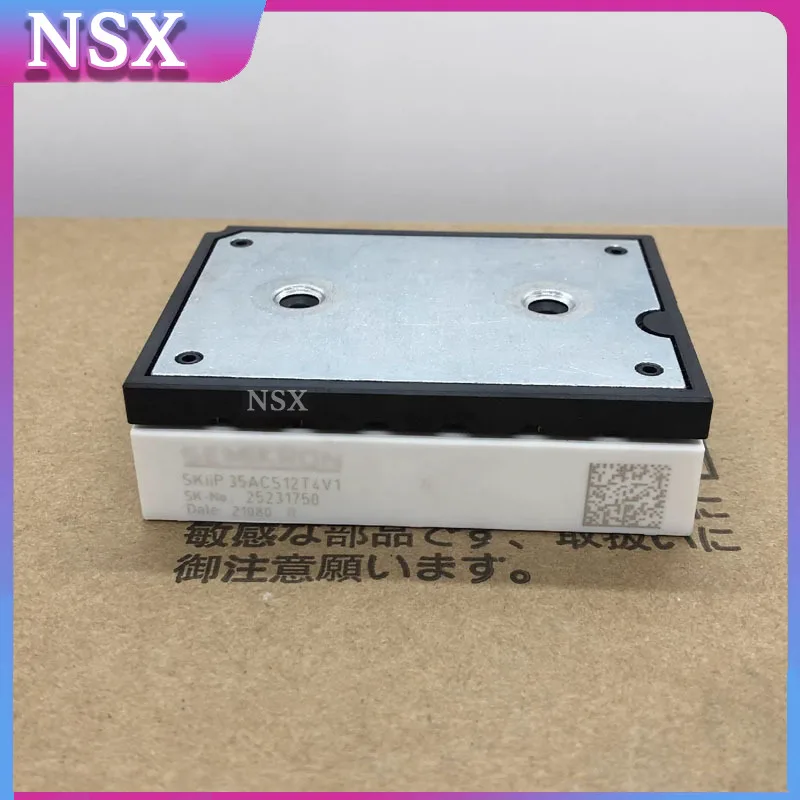 SKIIP34ACS12T4V1 SKIIP35ACS12T4V1 SKIIP35ACCS12T4V1 Módulo IGBT