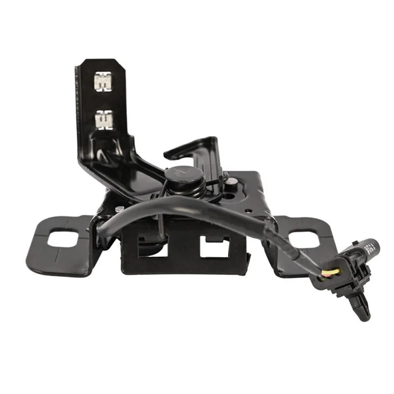 قفل غطاء محرك السيارة الجديد عالي الجودة 84805445 84422970 84511080 84690181 لسيارة جي إم سي سييرا سيلفرادو