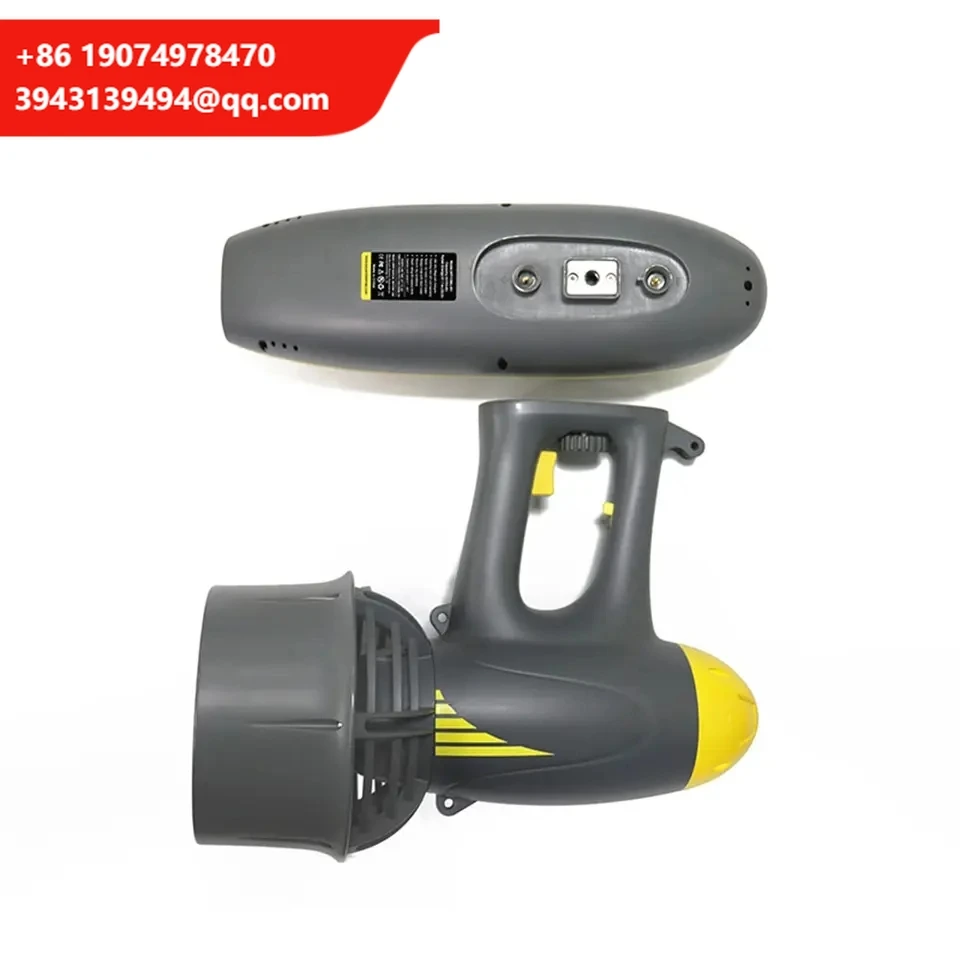 

High Speed Electric Under Sea Water Motor Scooter Electric Underwater Sea Scooter For Diving Snorkeling