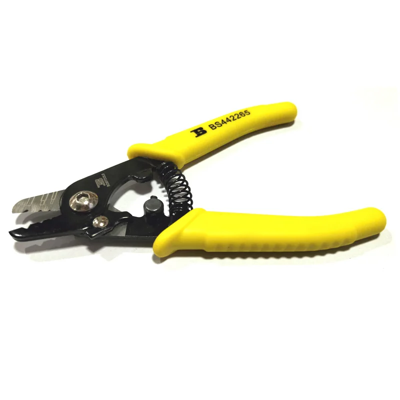 

Wholesale 6'' Optical Fiber Wire Stripper
