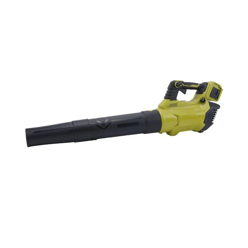 

【From China】2025 Most Powerful Cordless Blower Max 517CFM Variable Speed Brushless Electric Handheld Leaf Blower With 2* Li-ion