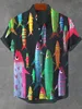 114287-9e5158.jpg 3D Printed Sea Life Hawaiian Shirt for Men - Vibrant Summer Button Down Tops