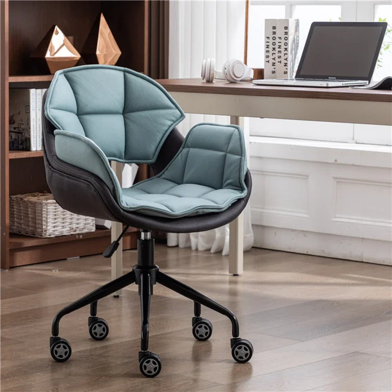 Luxury Conference Office Chair Boss Sleep Computer Waterproof Game Backrest Chairs Raise Bureaustoel High Furniture 컴퓨터 의자 Стул