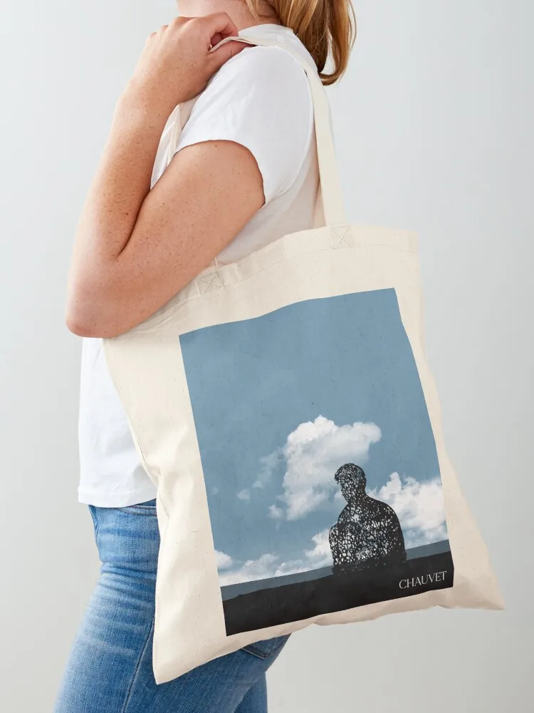 

Chauvet House - Saint Jaume Tote Bag custom canvas bag canvas tote bag for beach tote