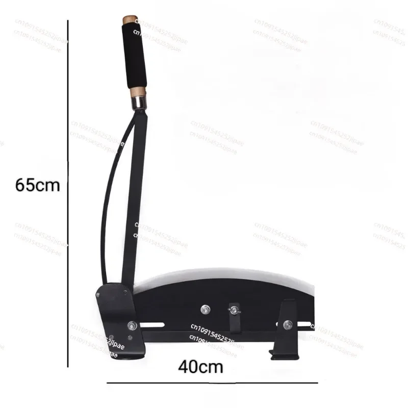 Knife Chinese Herbal  New Export  Reverse  Kelp  Amazon Flower Guillotine Cutting Flower