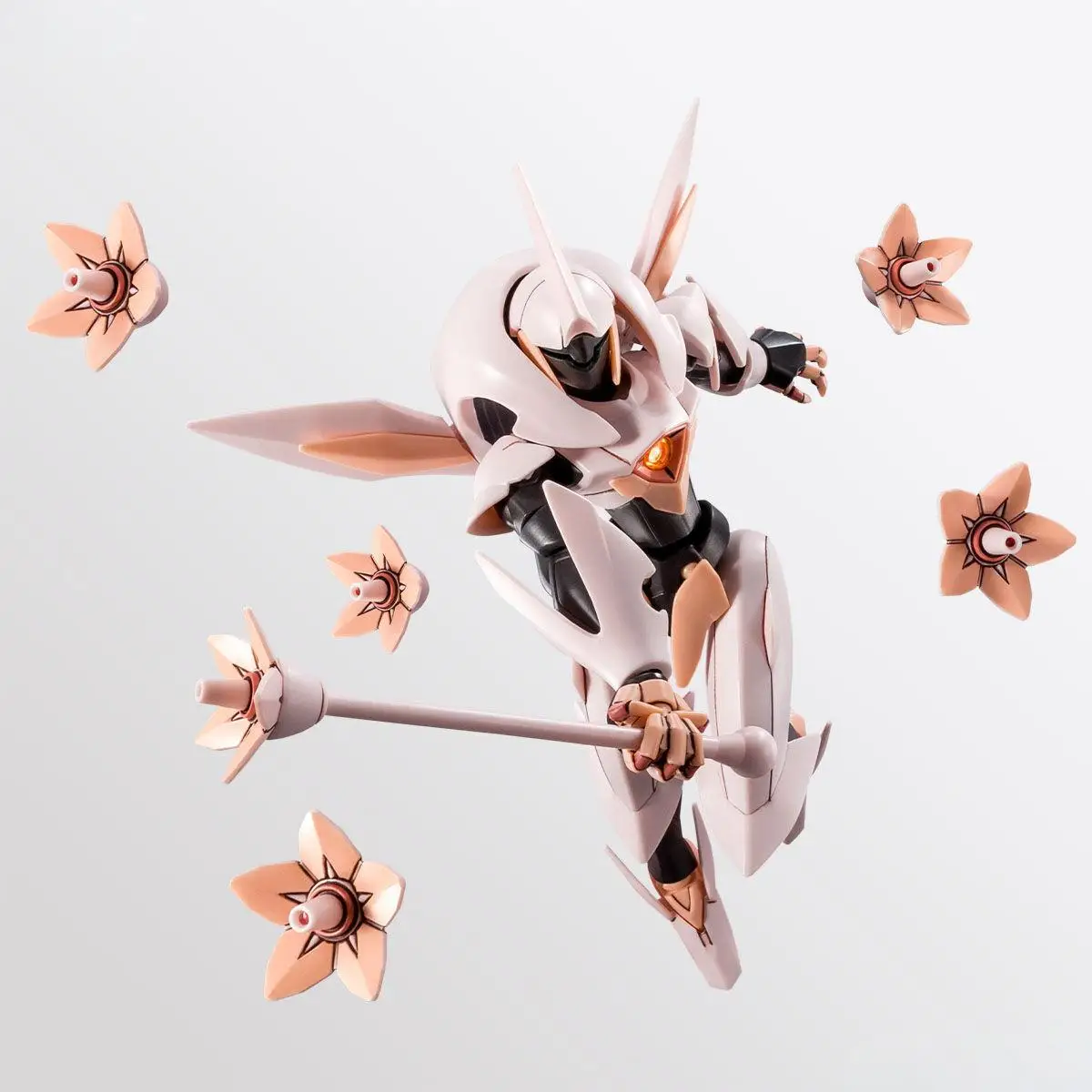 BANDAI Original AGE HG Limited Edition Van Farcia 1/144 Anime Action-figuren Spielzeug für Jungen Sammlerstücke Geschenke Ornamente Modelle