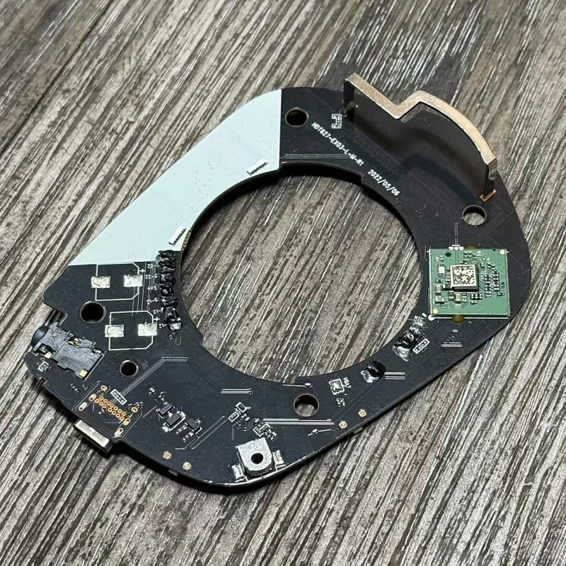 Oryginalna część zamienna do słuchawek do gier Logitech G733 wymiana PCB płyta główna ładowarka części naprawcze nauszniki — zdjęcie produktu 6
