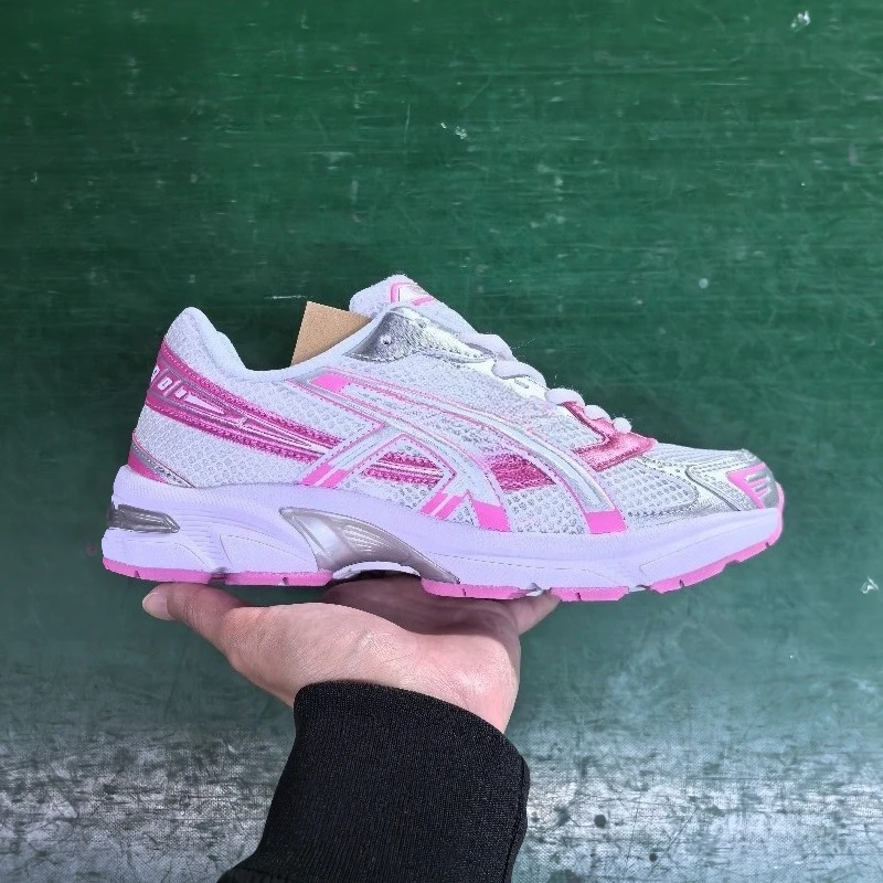 GEL1130 Retro hardloopschoenen voor heren en dames, ademende mesh, gedempte sportschoenen, Y2K streetstyle schoenen - afbeelding 2