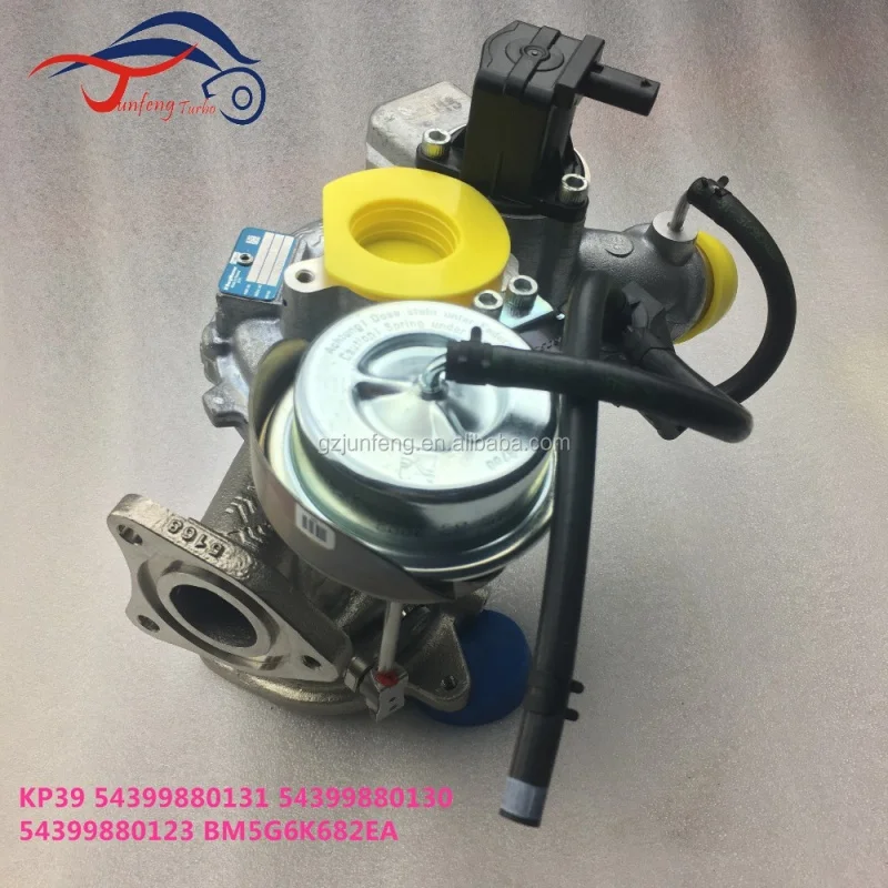 KP39 Turbo 54399880131 BM5G6K682EA Thurbocharger used for Ford C-MAX Galaxy Mondeo S-MAX Escape Transit 1.6L EcoBoost engine