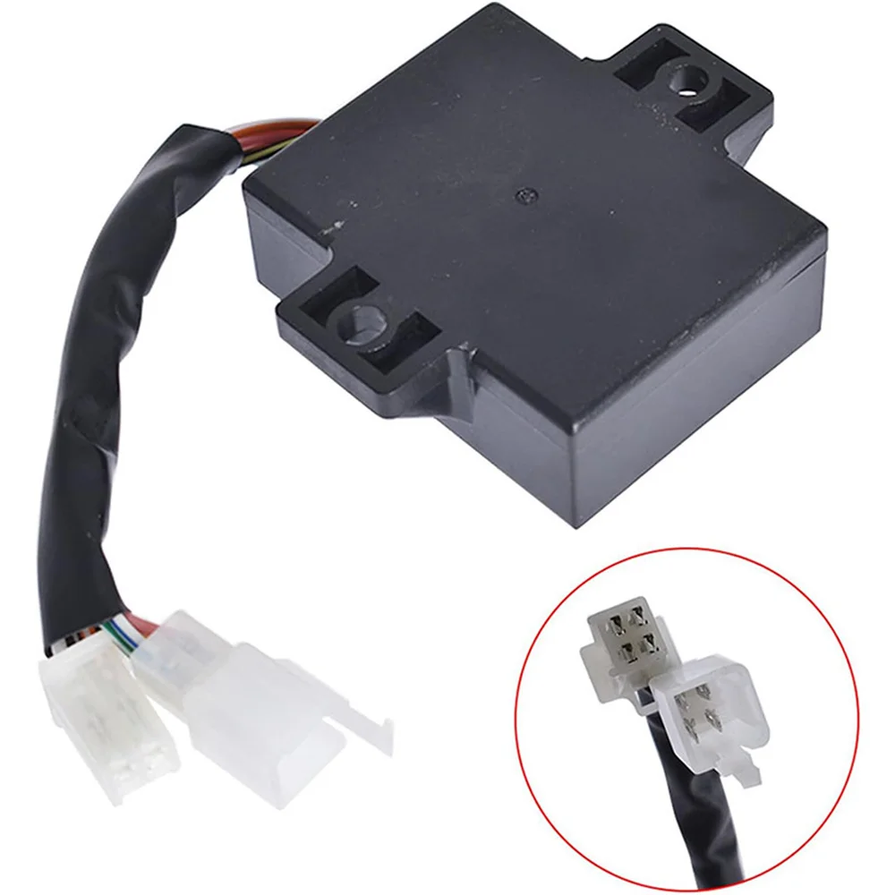 

Motorcycle Racing CDI Box for Kawasaki Mule 2500 KAF620C KAF950A 4x4 John Deere AM105574 21119-2157 21119-2120 21119-2116