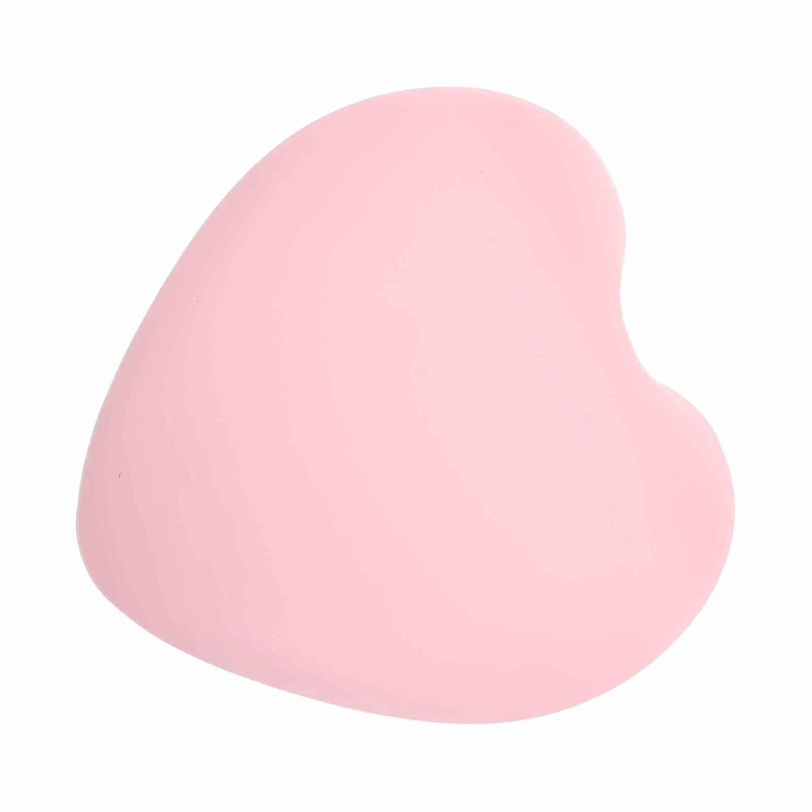

Pink Heart Shaped Nail Arm Rest Cushion Soft Support Manicure Hand Holder Nail Art Arm Rest Nails Manicure Mat
