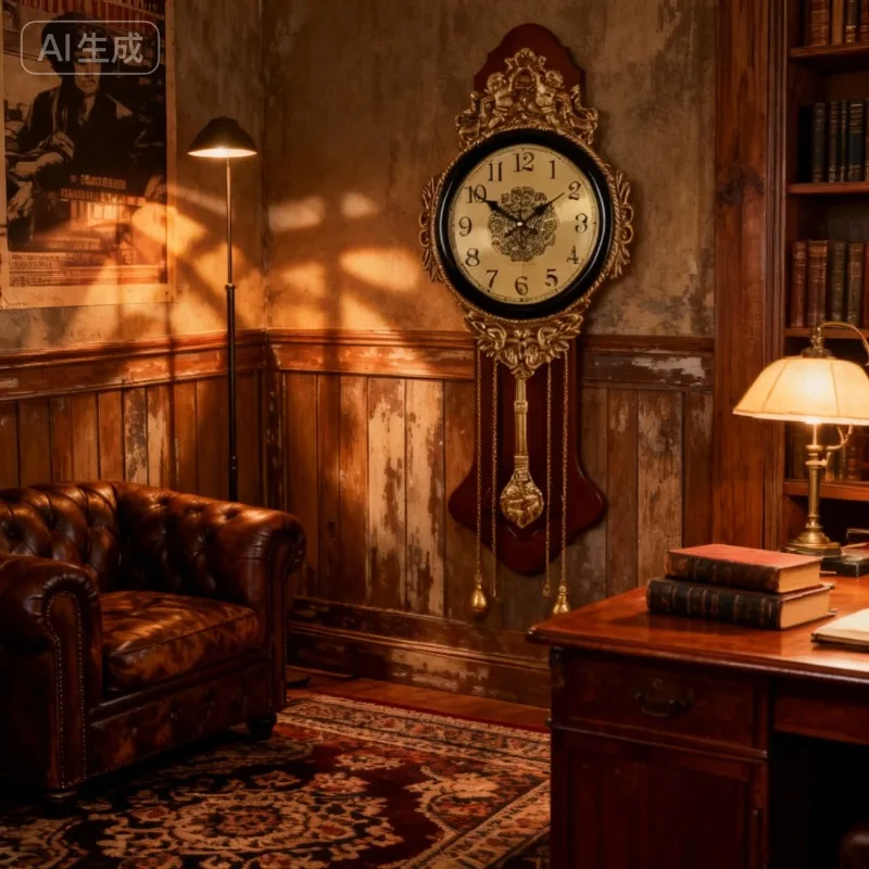 Luxury Silent Wall …