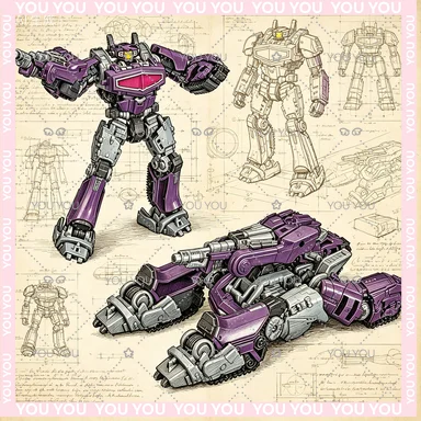 En stock: Figura de acción transformable Hasbro Studio Series Core Level Shockwave, juguete robot coleccionable, regalos y hobbies