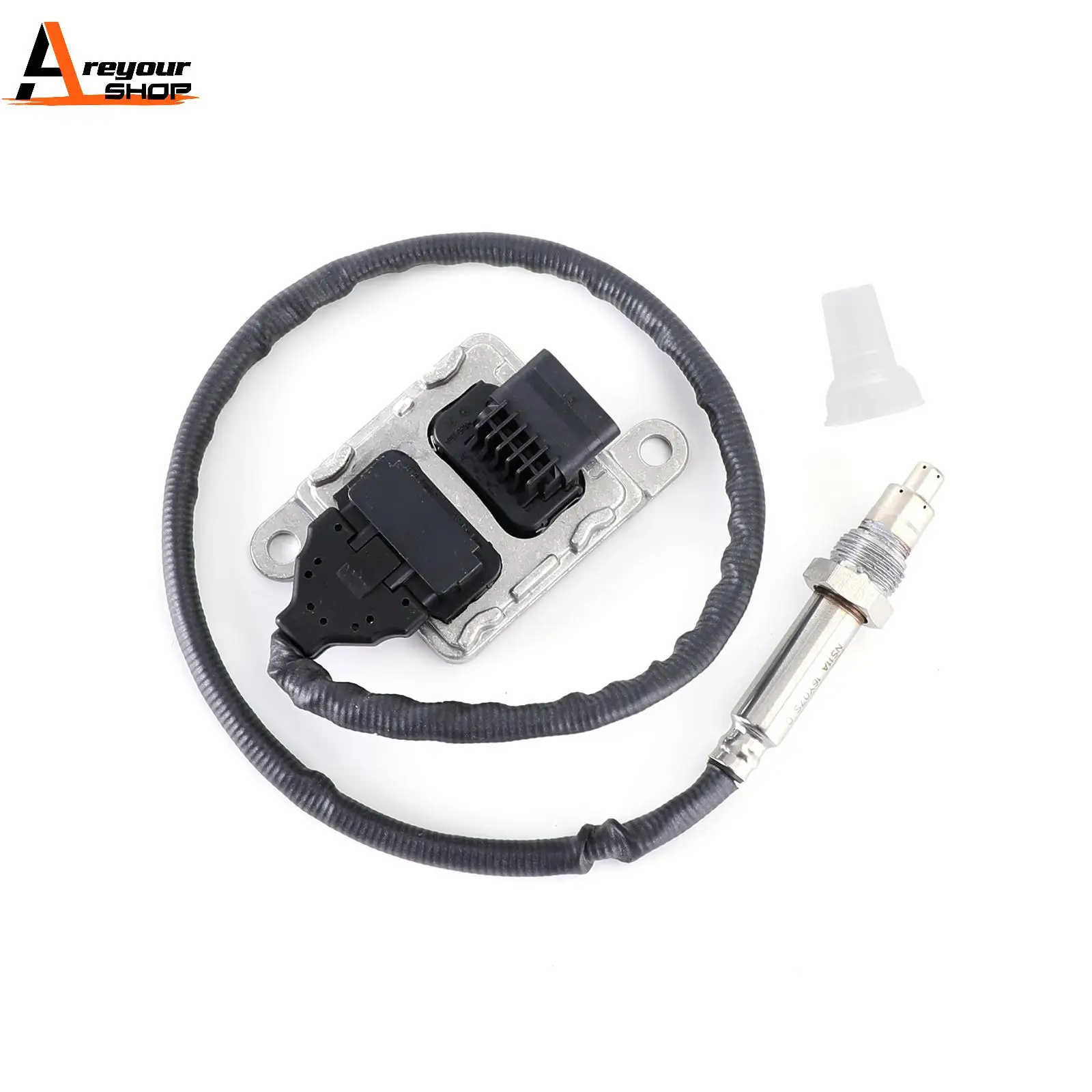 Areyourshop Nox Nitrogen Oxide Sensor For Chevrolet Silverado Sierra 6.6L 2017 12676705 12673516 12680619 Car Auto parts