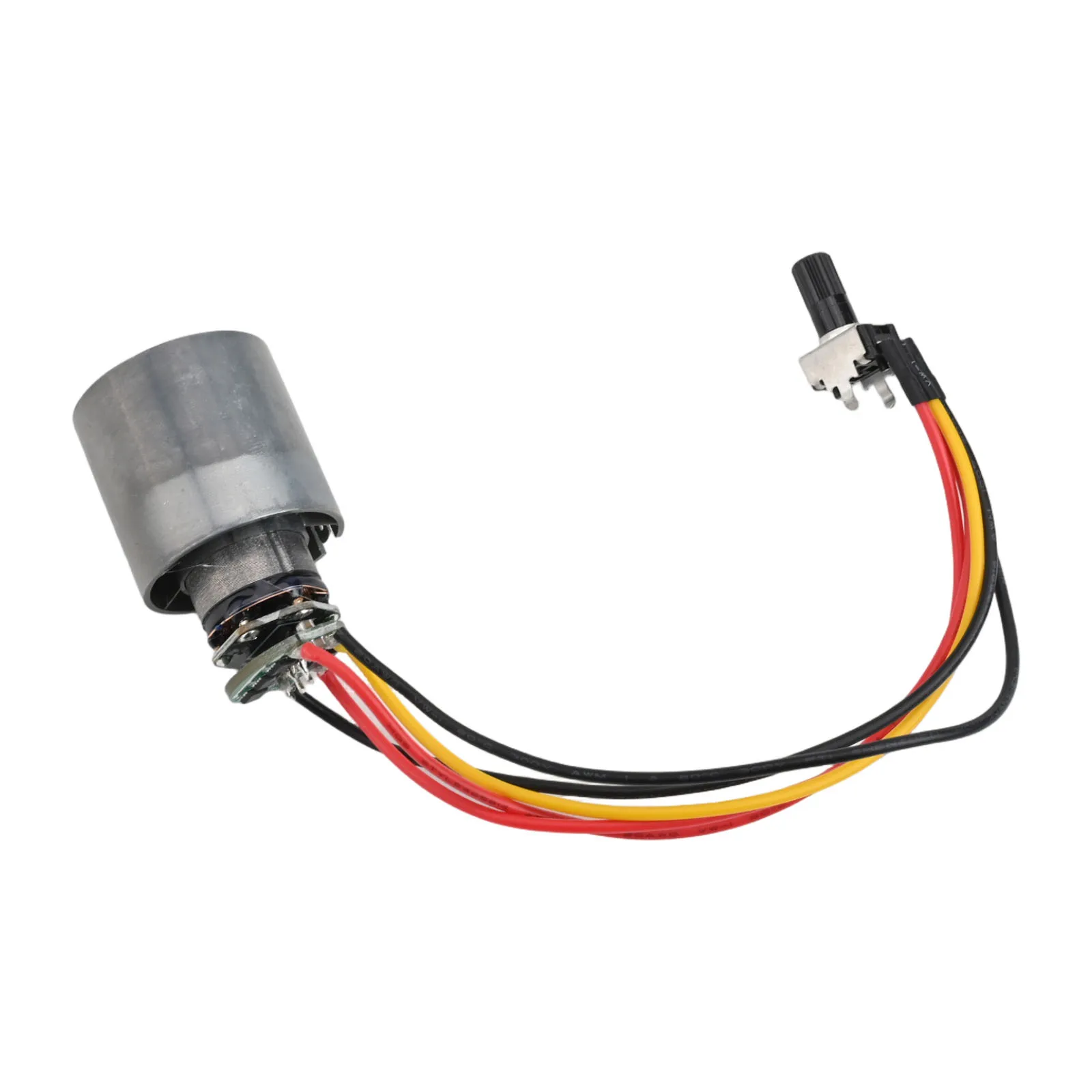 100000 RPM Motor Brushless Duct Fan For Ventilation Systems 12V 24V Compatibility DC 9-12V Applicable For HVAC Systems As Shown