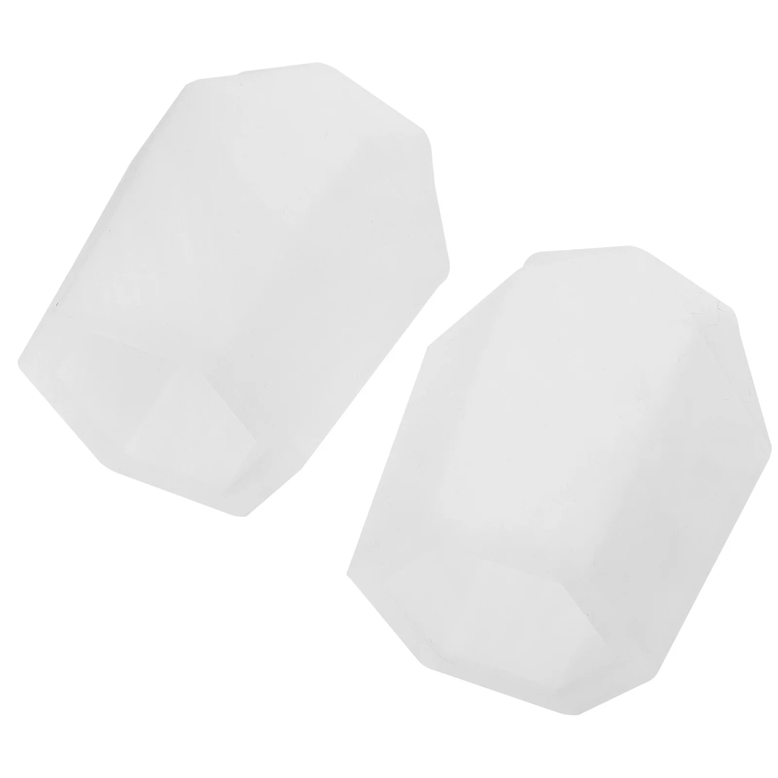 

2Pcs Premium Silicone Pen Holder Molds DIY Creative Gifts Non Sticky Easy to Separate Pencil Holder Molds Silicone Pencil