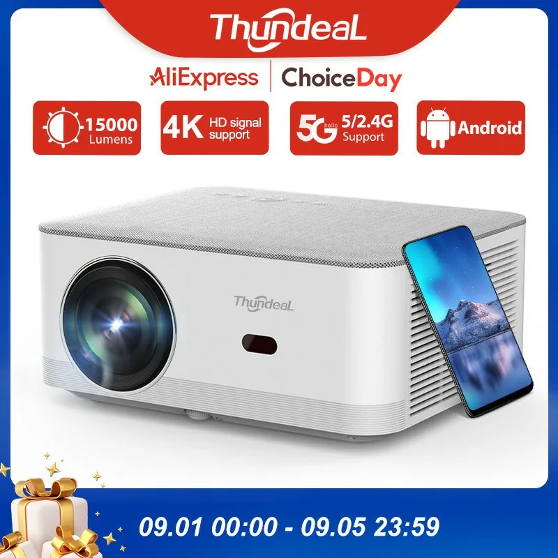 Thundeal Td92Pro Fu… - image