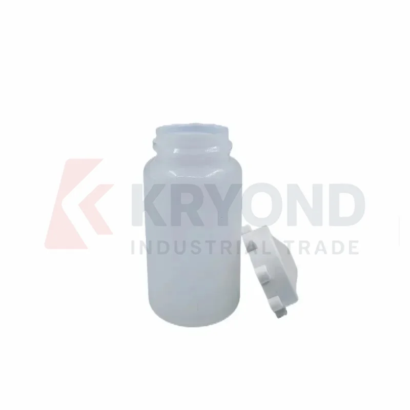 

Центрифуга Бутылка 250 мл PPCO с завинчивающейся крышкой Высокоскоростная центробежная пробирка Автоклавируемая лабораторная бутылка Макс. RCF 27500xg