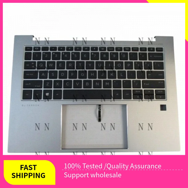 

BLGN New For HP Elitebook 845 G9 Palmrest w/ Backlit US Keyboard N14786-001