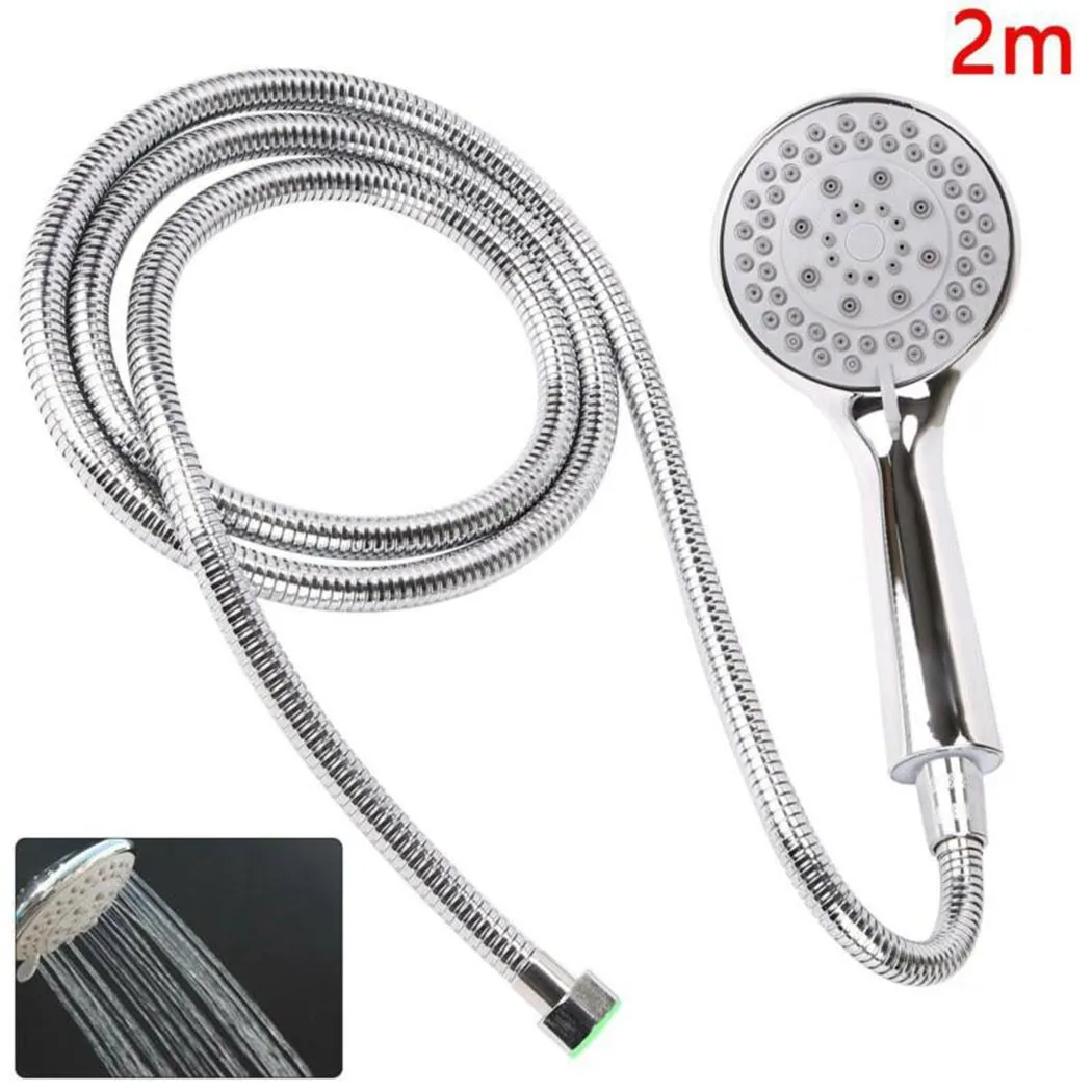 Removable shower head, Handbrake 4 Modes, Unique shower experience, Anti backflow nozzle, Easy to clean nozzles