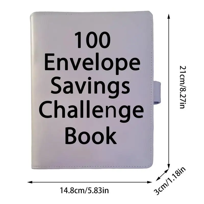 Budget Planner Binder Fun Budget Binder Challenges Money Budgeting Book Savings Challenges Binder With Envelopes For Offices