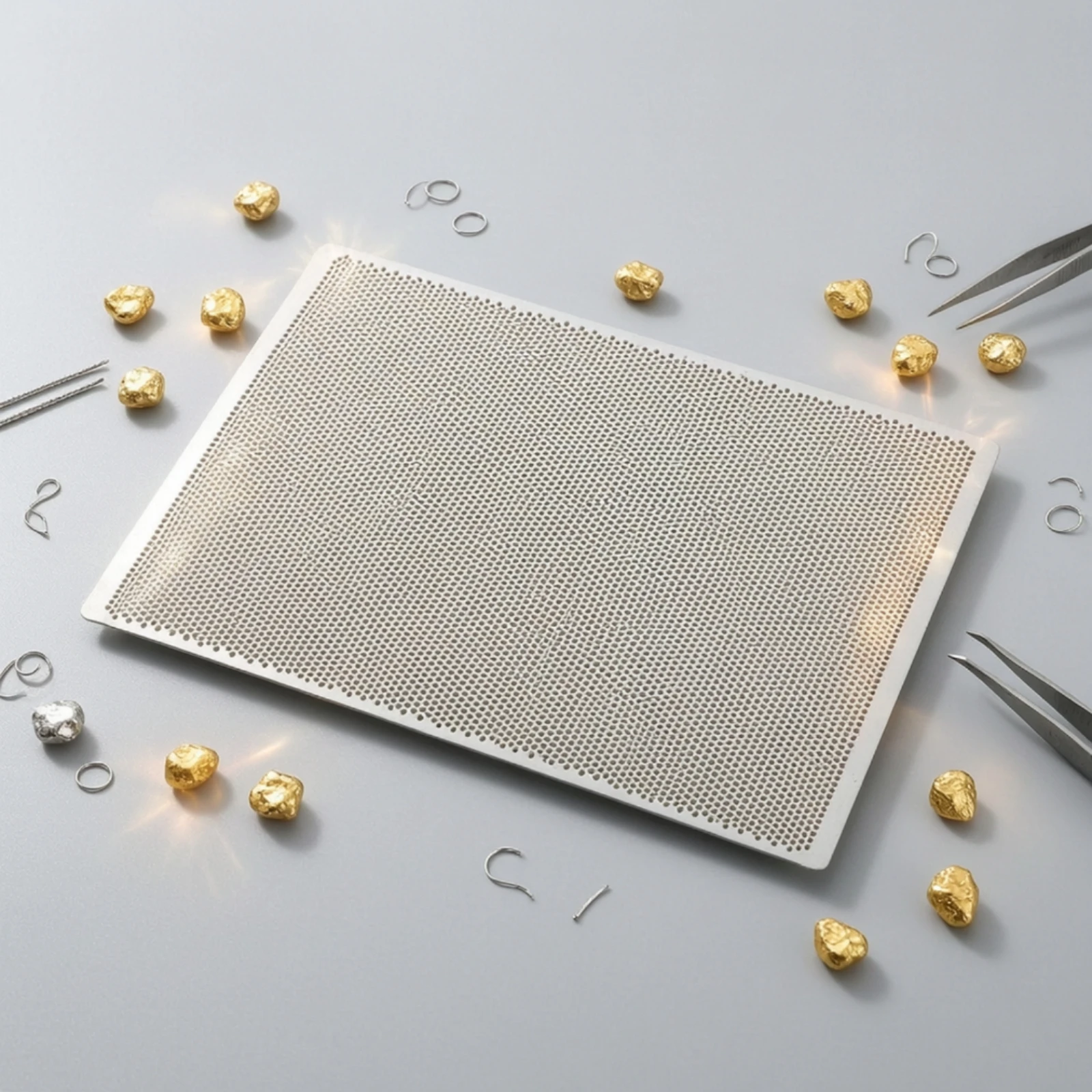 Honeycomb Soldering Plate Perf - Jewelry Soldering Board Ceramic Honeycomb review and price