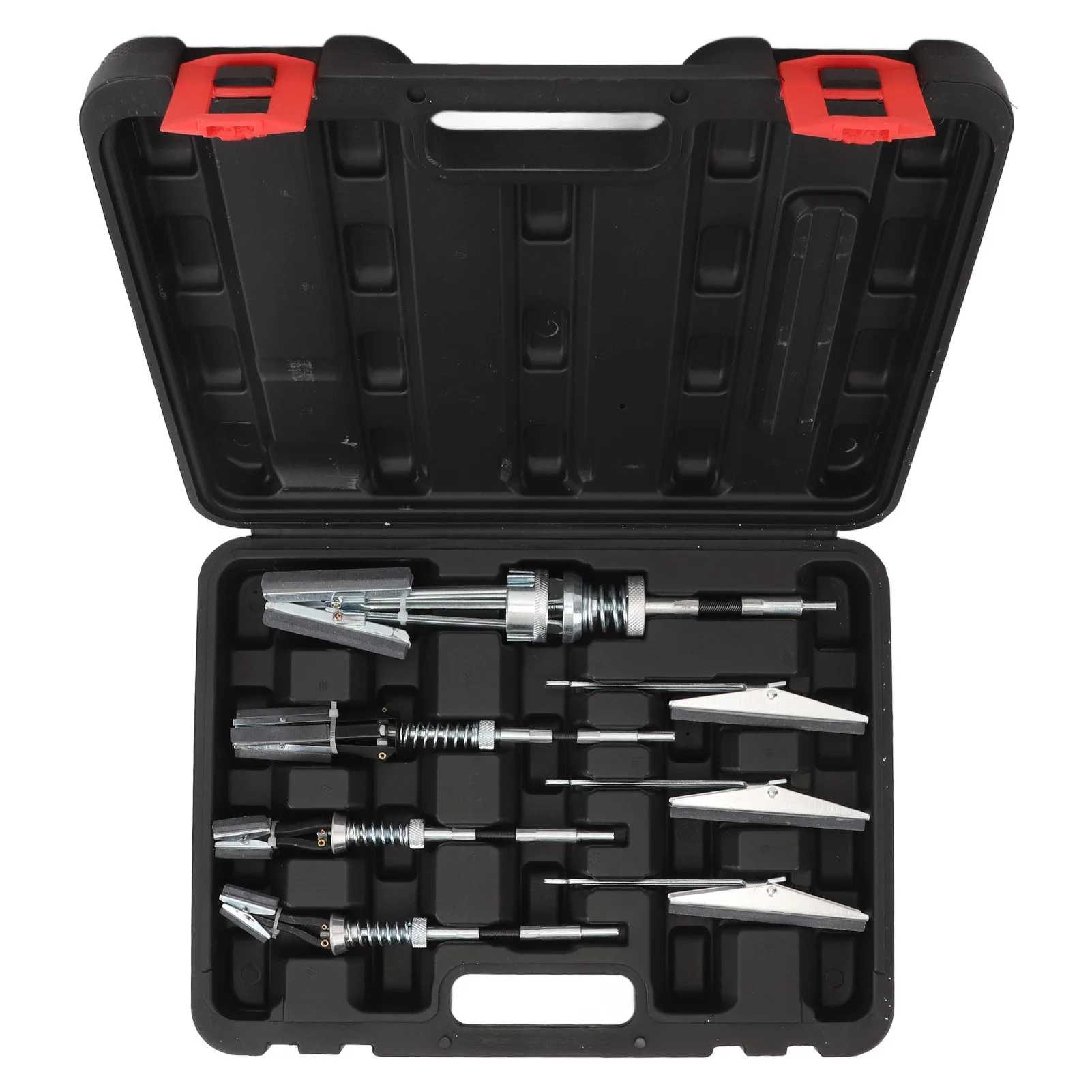 

7pcs Engine Cylinder Hone Tool 3/4 Inch to 7 Inch Adjustable Cylinder Honing Tool Kit with 220 Grit Stones