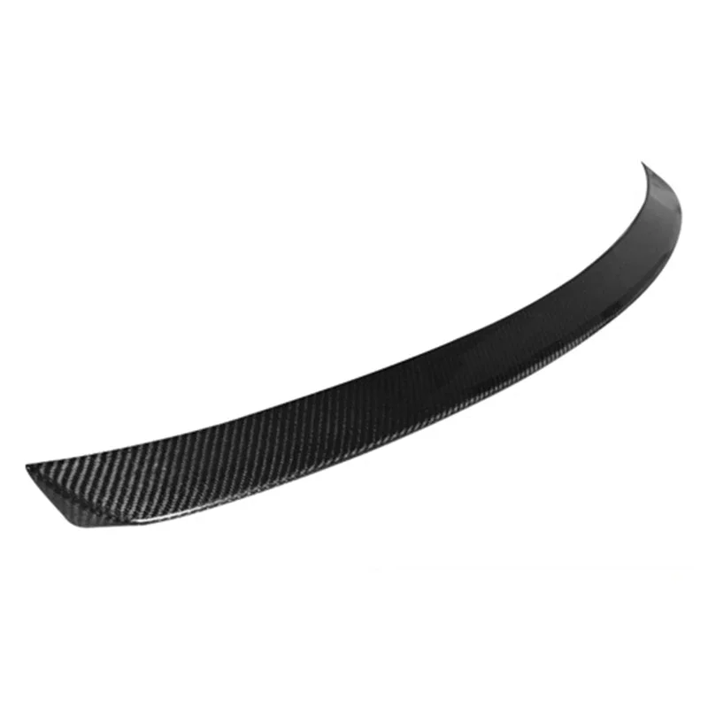 For Mercedes CLS Spoiler Cls Class W218 Carbon Fiber Rear Trunk Spoiler CLS 350 550 500 cls63  Wing 2011 - UP view 4