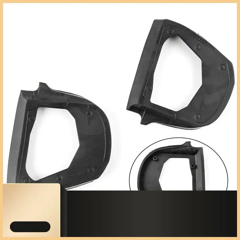 1698100376 1698101376 1 Pair Exterior Mirror Rubber Gasket For Mercedes For A For B Class W169 W245 Accessories