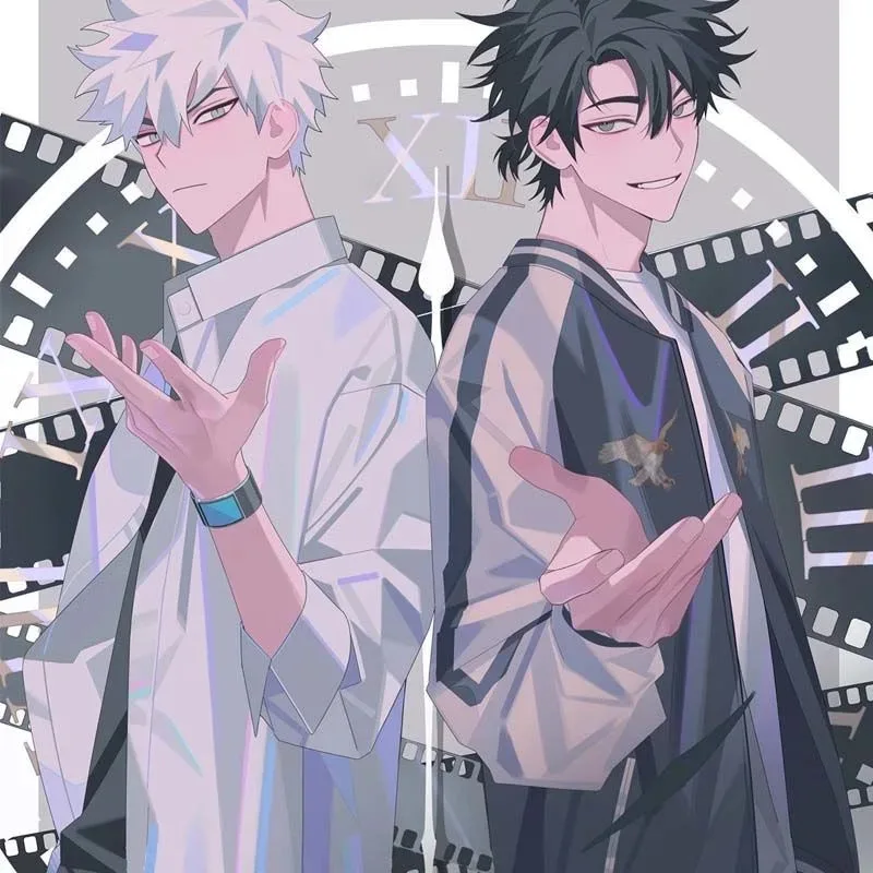 Рисунок 2 - Аниме Link Click Gen Kakon Музыкальный