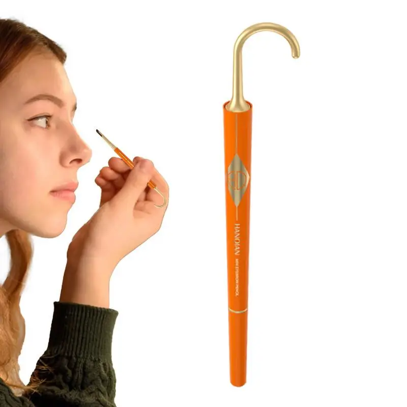 

Подсветка для бровей, дизайнерский карандаш для бровей, двусторонний, долговечный, точный, ультратонкий, водостойкий, устойчивый к образованию пятен