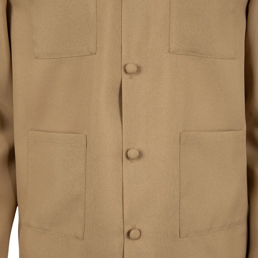 2024 El Hoyo Cosplay Prison Men Costume Disguise for Adult Uniform Jacket Shirt Pants Outfits Halloween Carnival Party Clothes