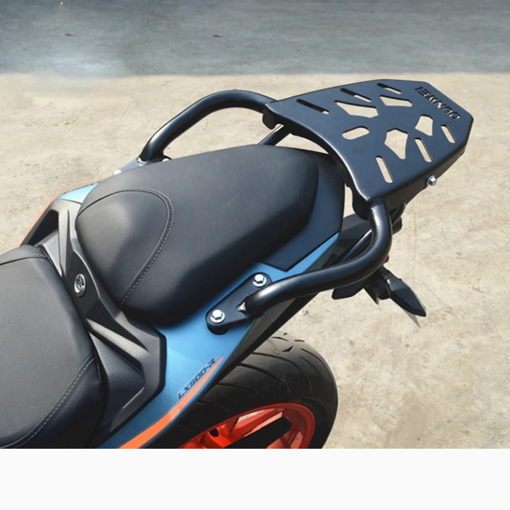 

Для VOGE 625R 525R 525 R: Модификация багажной стойки Voge Brivido 625 R, высококачественная задняя стойка-опора для багажника с подголовником