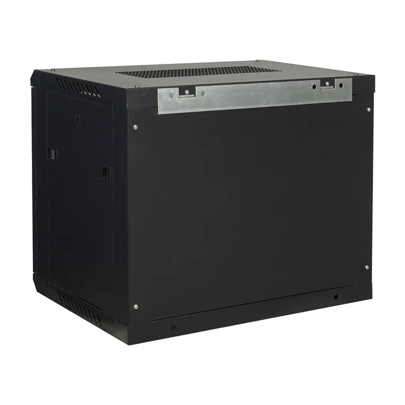 custom.9U Wall Mounted Cabinet with Size 600*600*500mm
