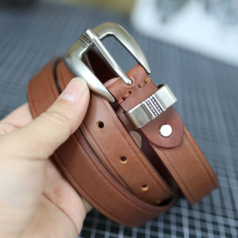 

New belt women's ins decoration with suit jeans black versatile fashion luxury belt