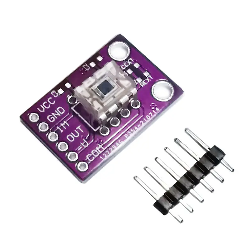 OPT101 Light Sensor, Light Intensity Sensor Module, Monolithic Photodiode