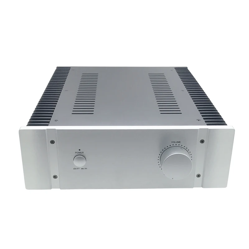 HDMA-SA High power high-end hifi 200W+200W pure post power amplifier Refer to Japanese HDMA-SA circuit