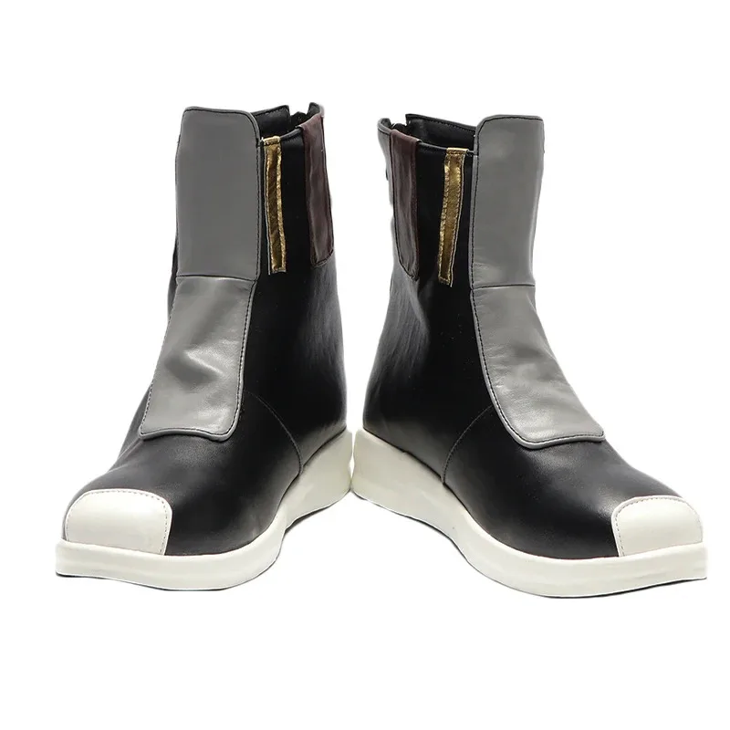 Game Honkai Caelus Cosplay Shoes Boots Costume Anime Honkai: Star Rai Caelus Shoes Fancy Party Uniforms Set Prop Women Men