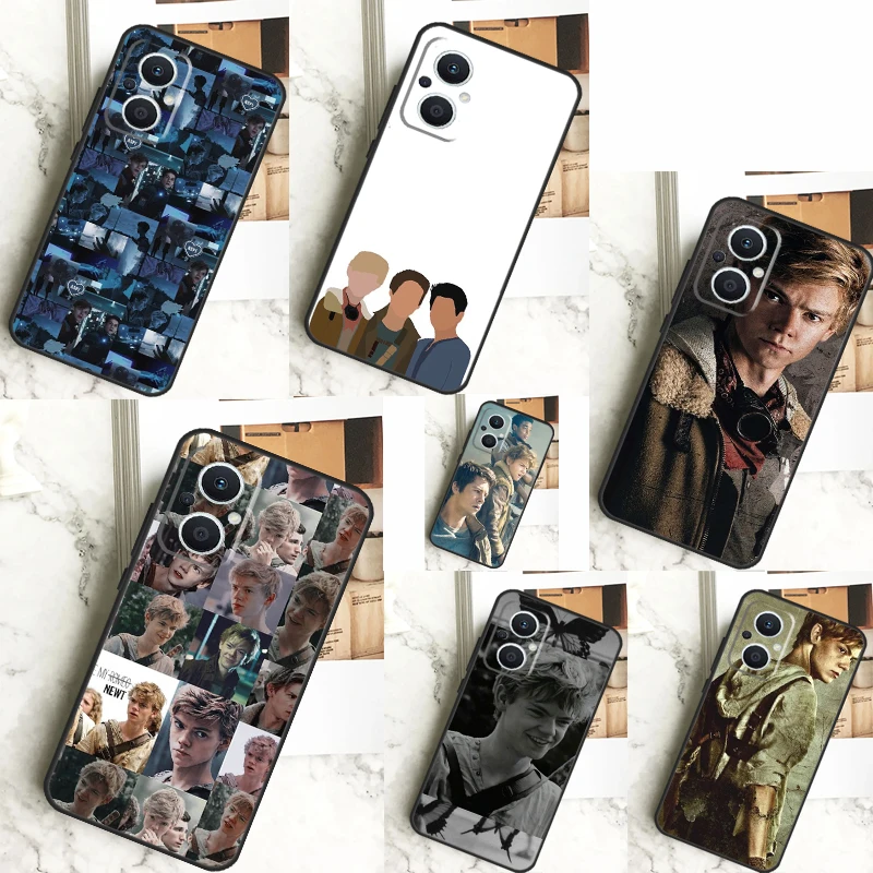 Newt Maze Runner Ca…