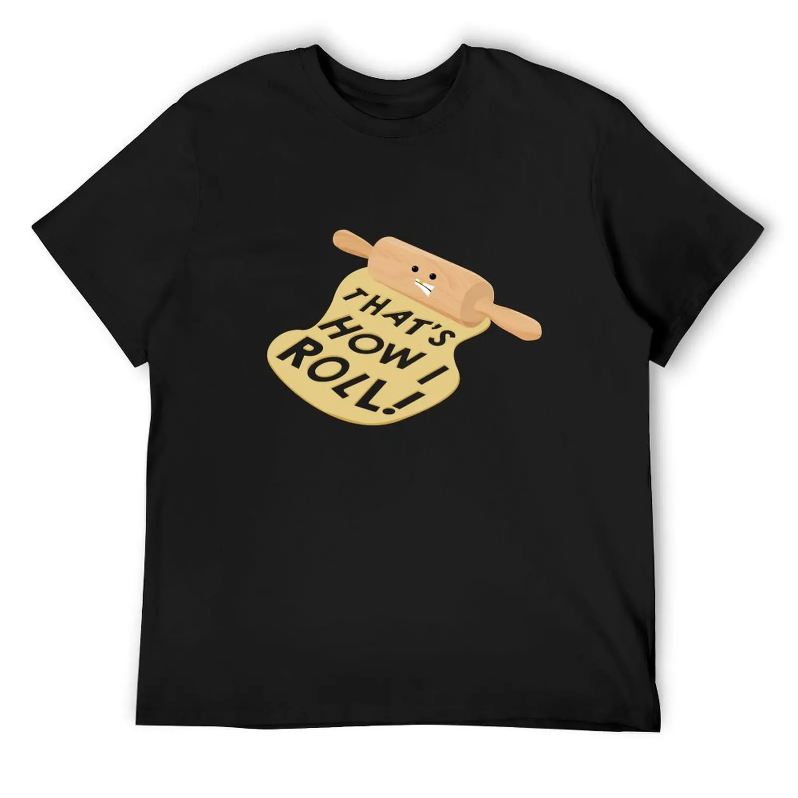 

Dough Style T-Shirt funny shirt cotton new edition tees shirts men
