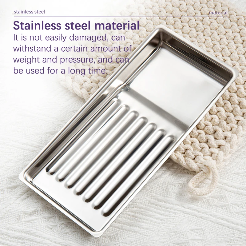 1Pcs Small Manicure Sterilizer Box Nail Tool Tray Container Resistant High Temperature Sterilizer Sterilizer Box