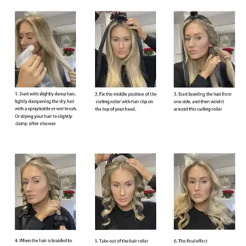 10 最佳銷售 髮型 - №4