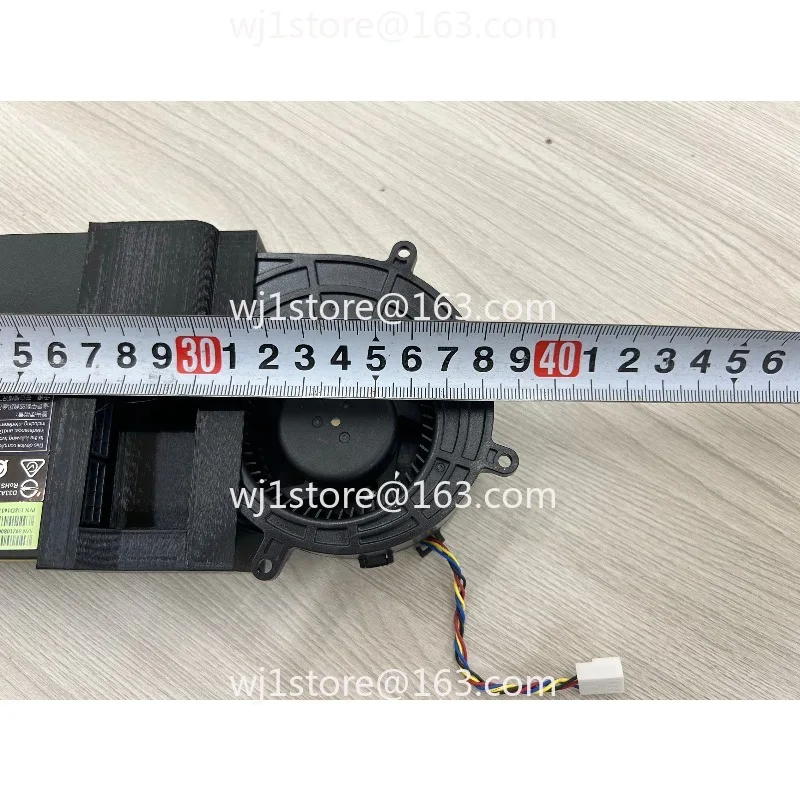 Applicable to AMD MI25 MI50 MI60 MI100 MI210 s7150 X2 graphics card active cooling fan modification