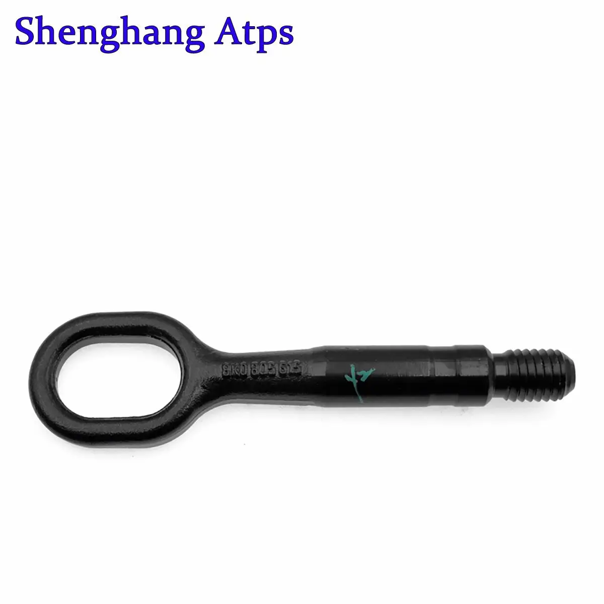 8K0805615 13847613 Metal Trailer Hook Steel Towing Hauling Catch Tow Towing Hook Eye Loop For A1 A3 A4 A5 A6 A7 TT Q5 RS4 RS5