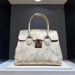 Sac à Main en Cuir à Bandoulière pour Femme, Marque de Styliste, Éducatif, Nouveauté 2023