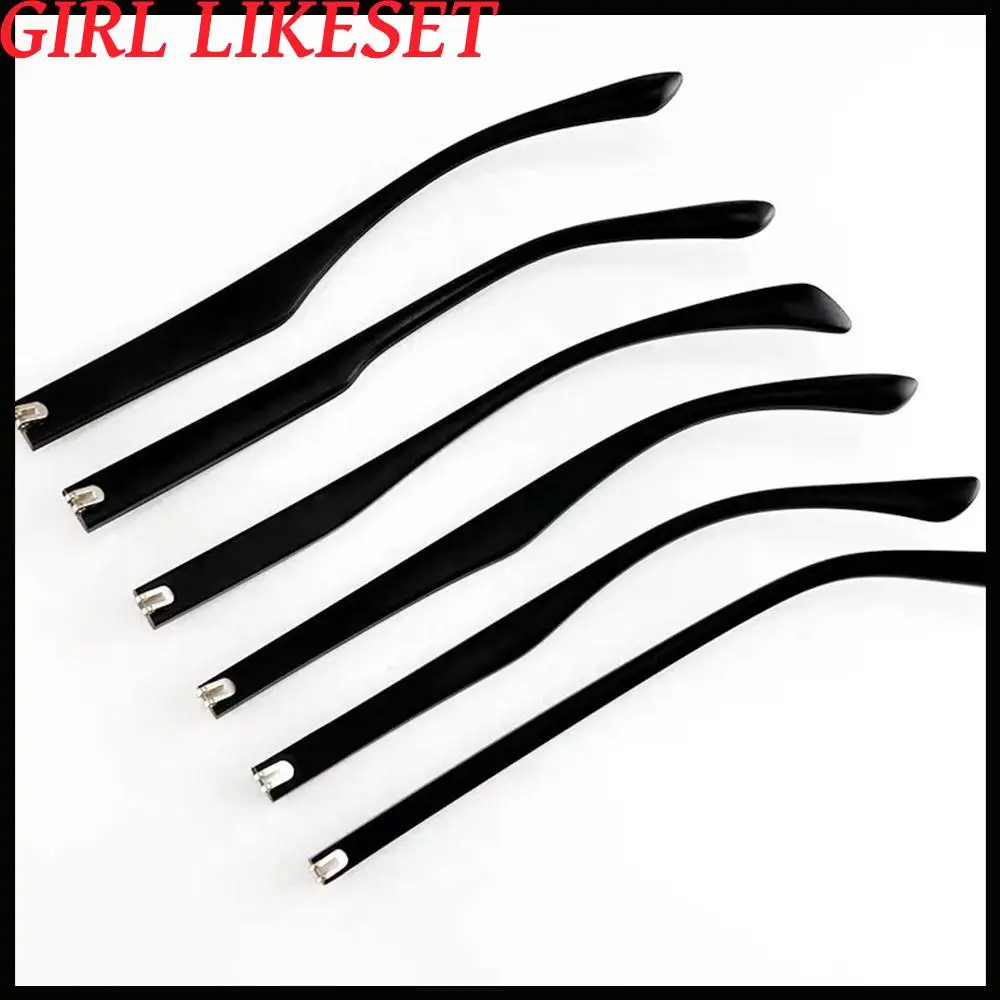 

Flat Teeth Repair Tool Universal Spectacle Frame Replacement Leg Glasses Arm Eyewear Accessories