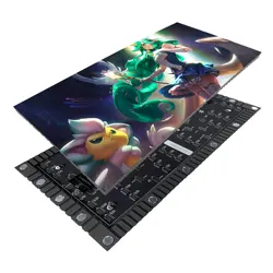 Advertising Screen Module P2.5 Flexible LED Display Panel 320x160mm 128x64 Pixels
